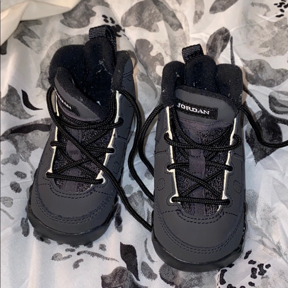 COPY - retro 9 jordan infant